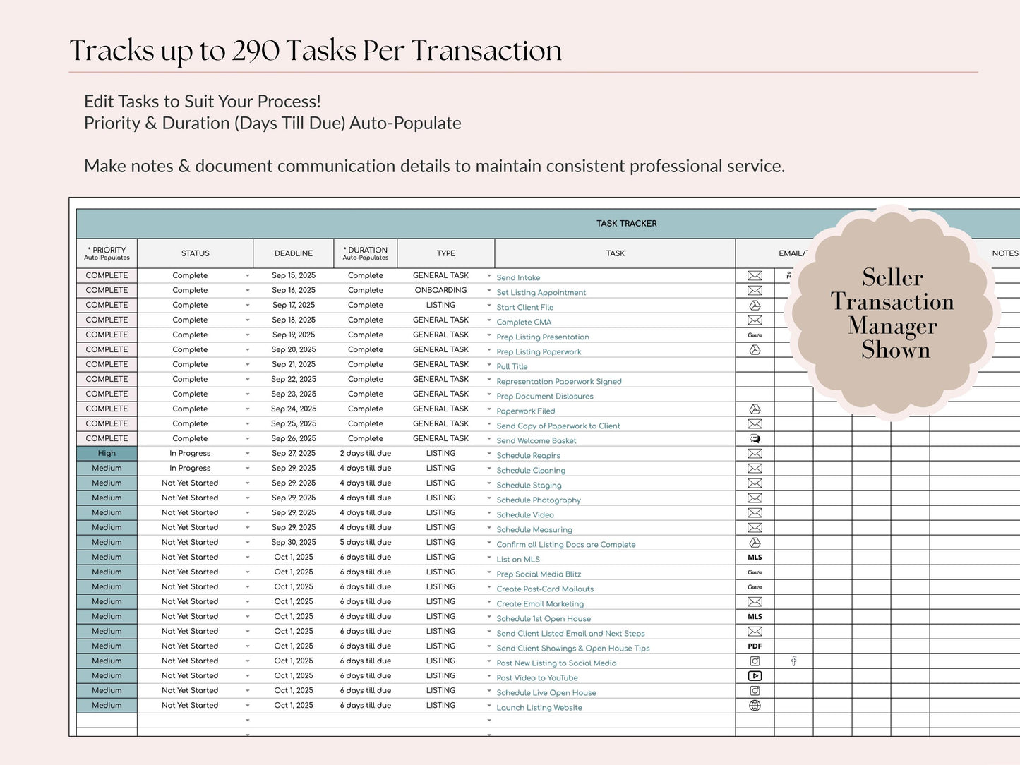 Pipeline + Transaction Management System