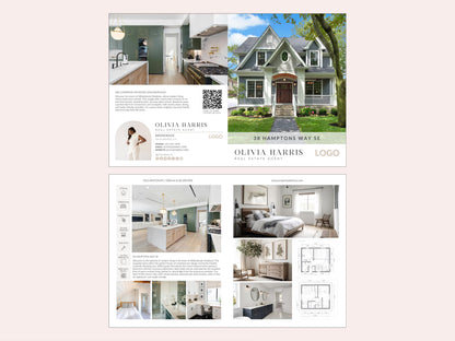 Listing Bi-Fold Brochure Vol 3