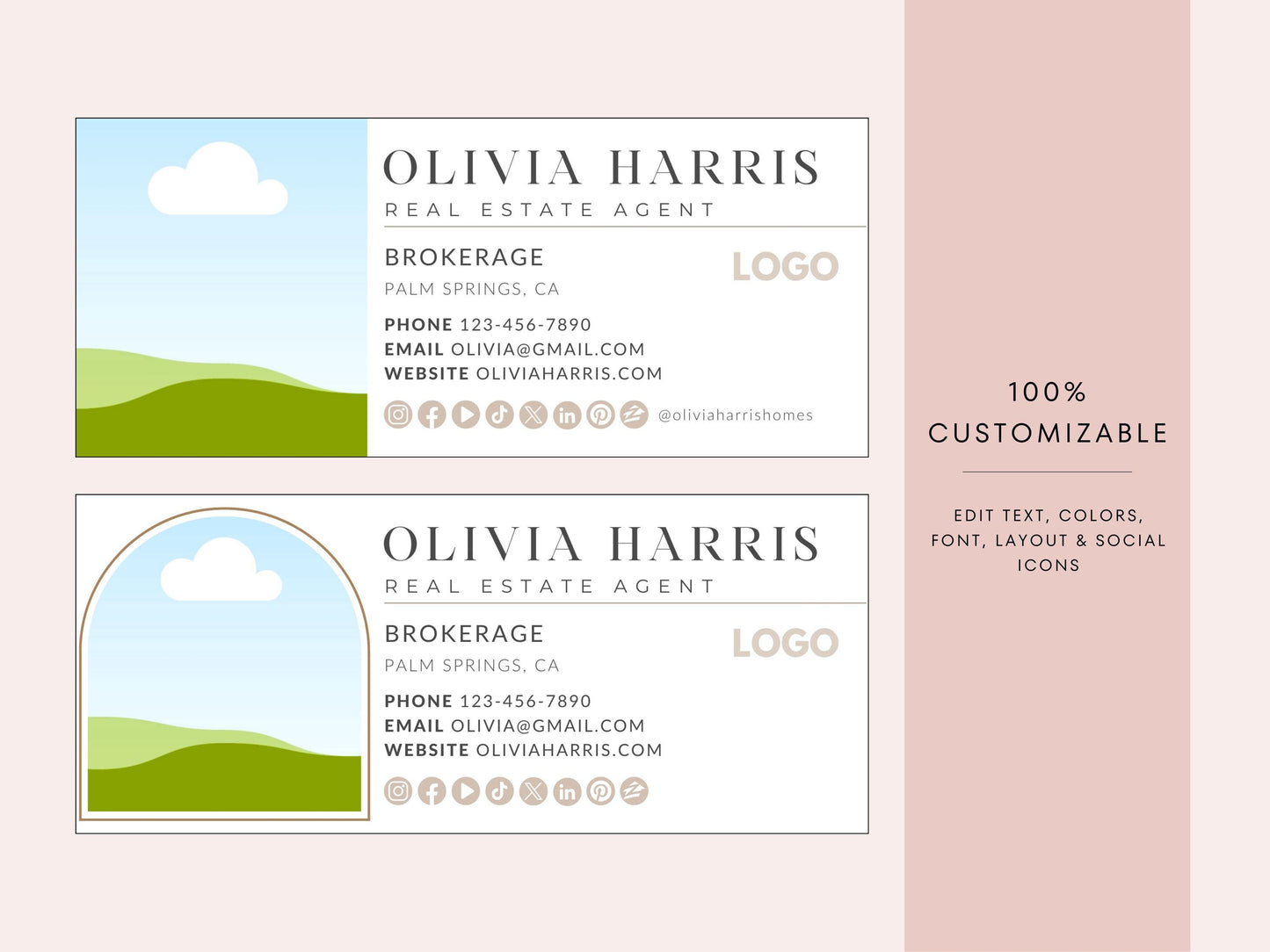 Email Signature Vol 1