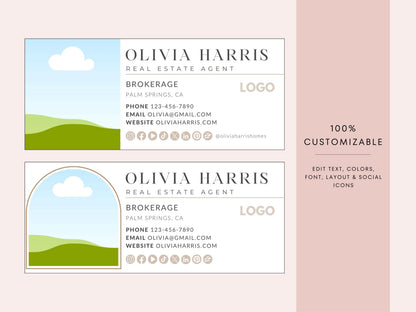 Email Signature Vol 1