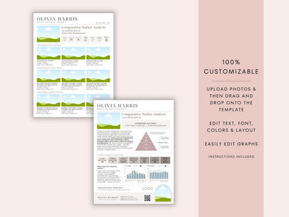 CMA Canva Template