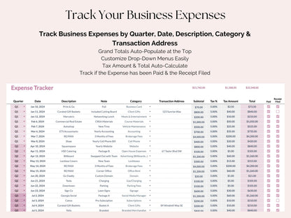 Expense Tracker