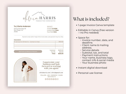Invoice Template