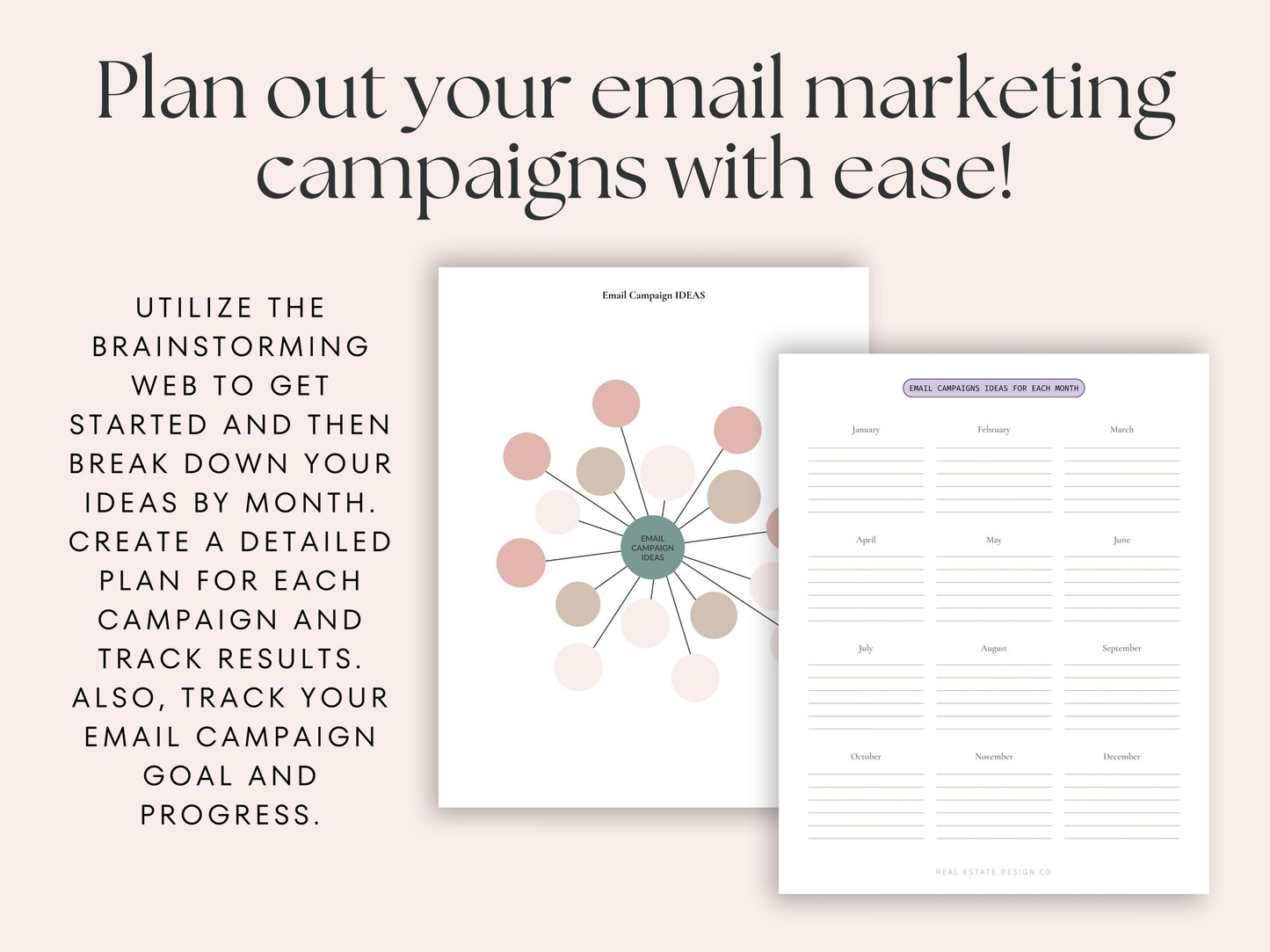 Email Campaign Planner