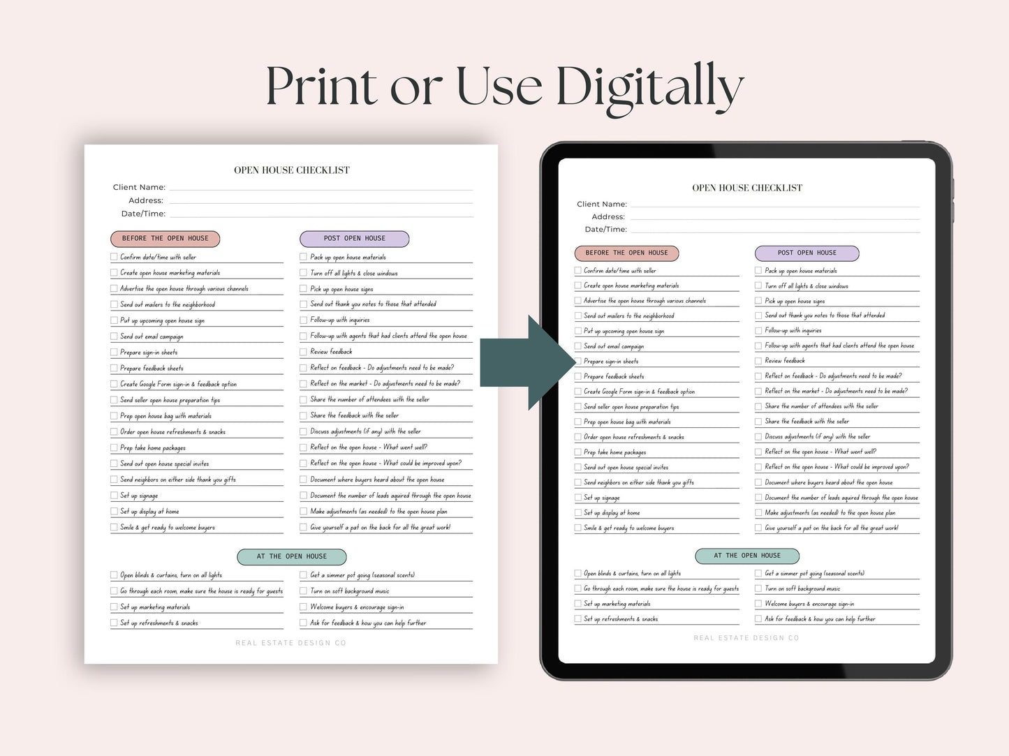 Business Planner Bundle: 150+ Canva Templates