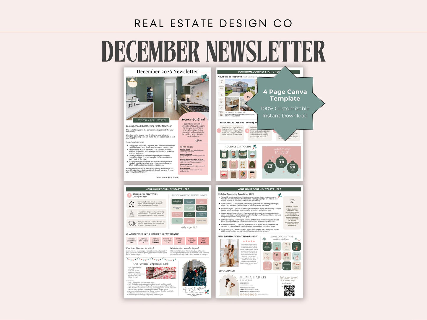 December Newsletter Vol 2
