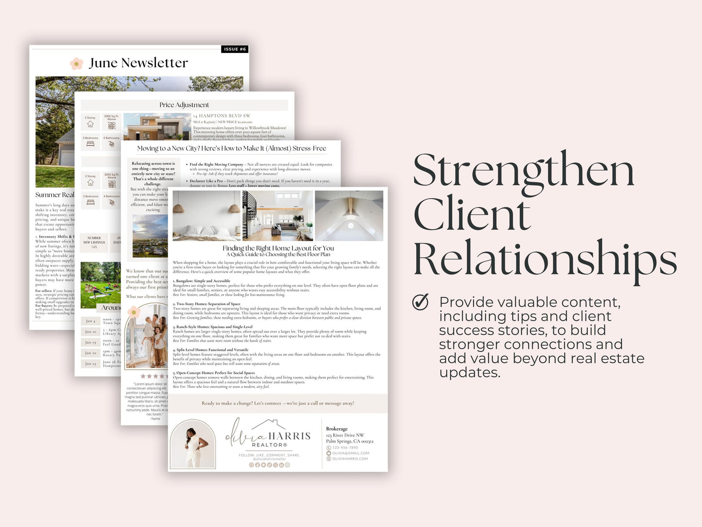 June Newsletter Vol 1
