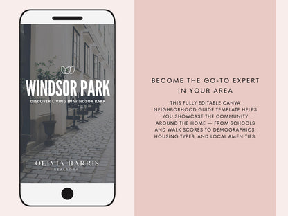 Neighborhood Guide