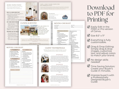 Buyer's Guide Vol 1