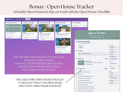 Trello Card Cover Photo Canva Template with 3 Bonus Shared Trello Boards