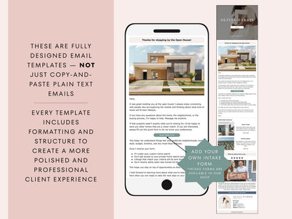 Buyer Transaction Email Templates