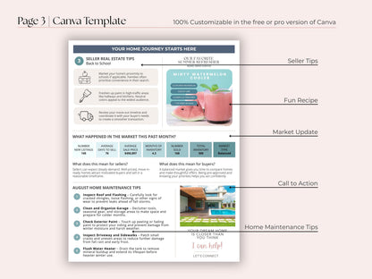 August Newsletter Vol 2