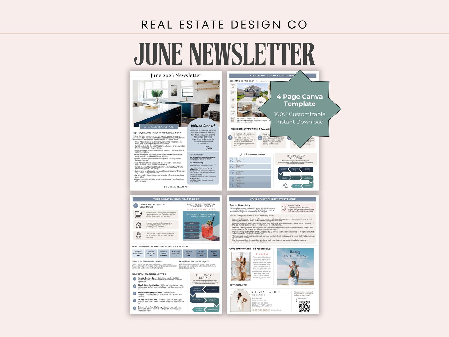 June Newsletter Vol 2