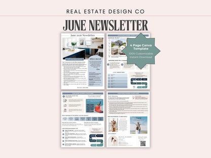 June Newsletter Vol 2