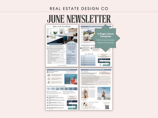 June Newsletter Vol 2