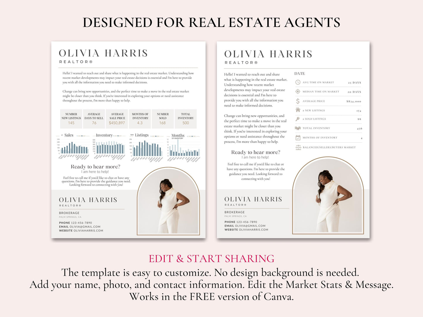 Market Update Flyer