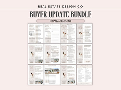Buyer Transaction Update Bundle