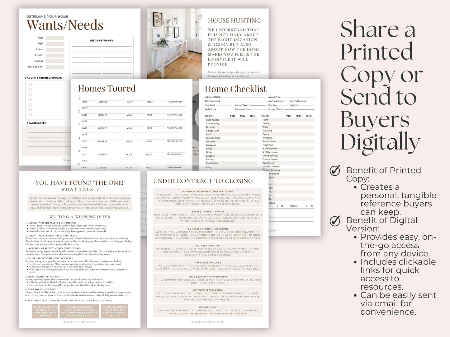 Buyer's Guide Vol 1