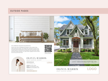 Listing Bi-Fold Brochure Vol 1