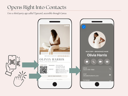 Digital Business Card Bundle Vol 1