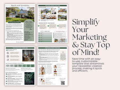 March Newsletter Vol 2