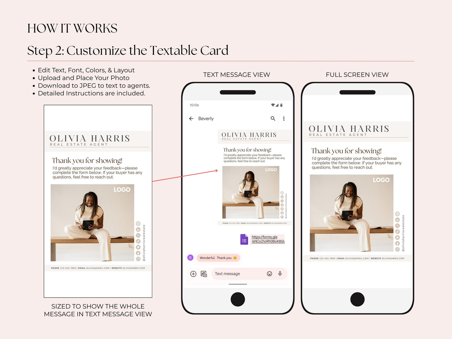 Showing Feedback Request System