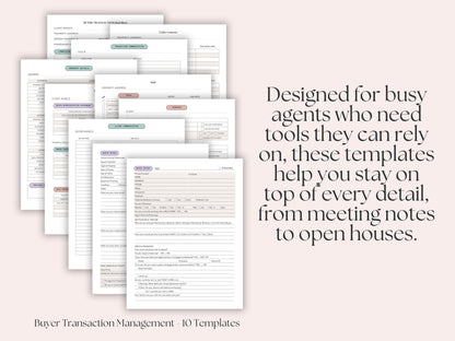 Business Planner Bundle: 150+ Canva Templates