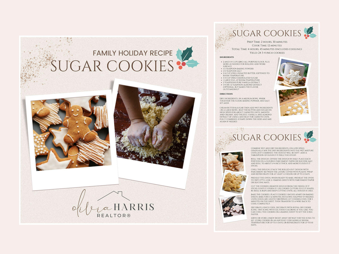 Winter Instagram Templates
