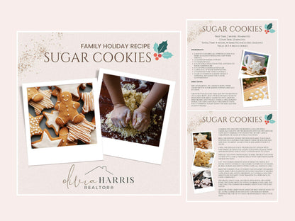 Winter Instagram Templates