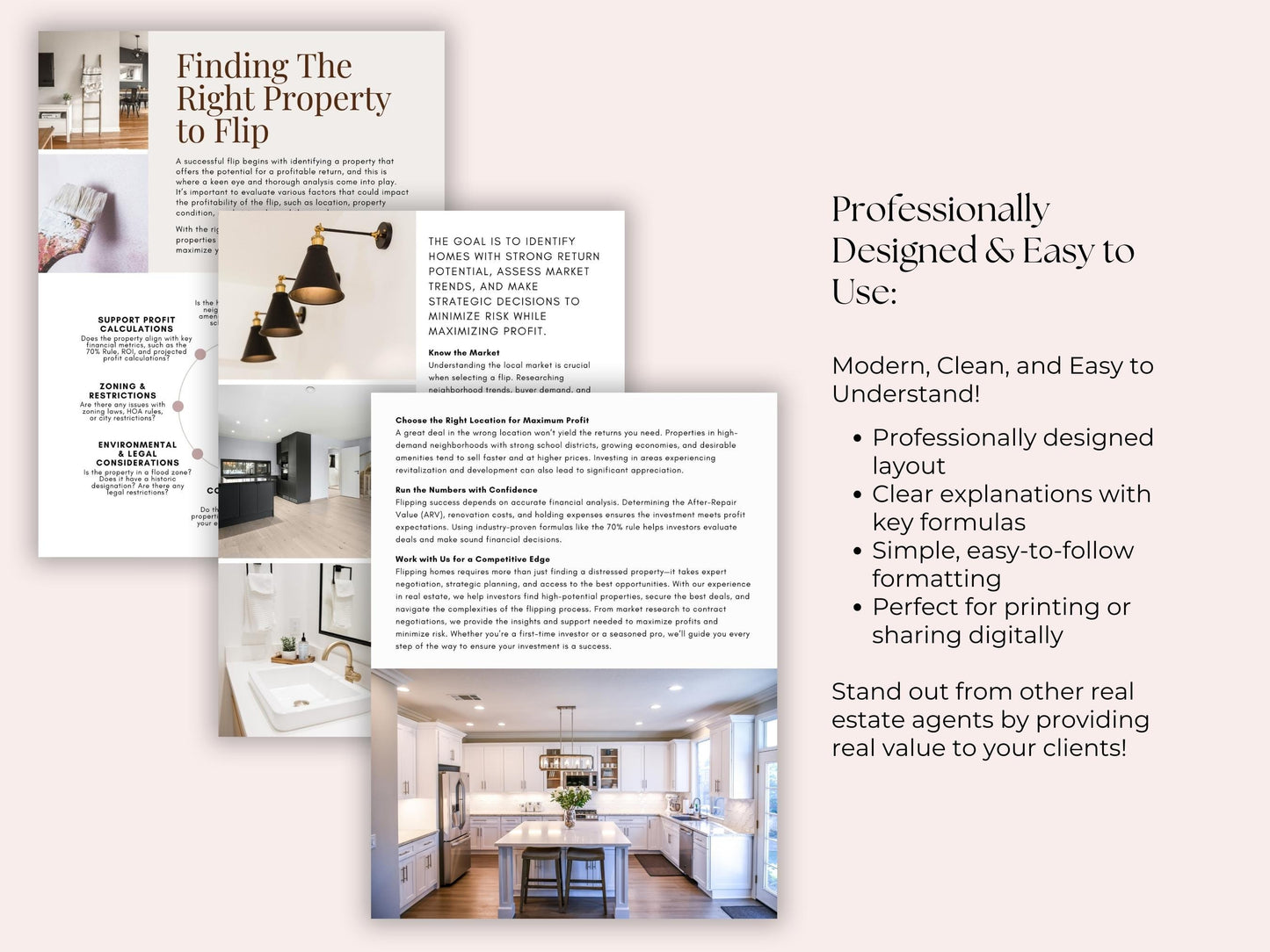Home Flipping Guide
