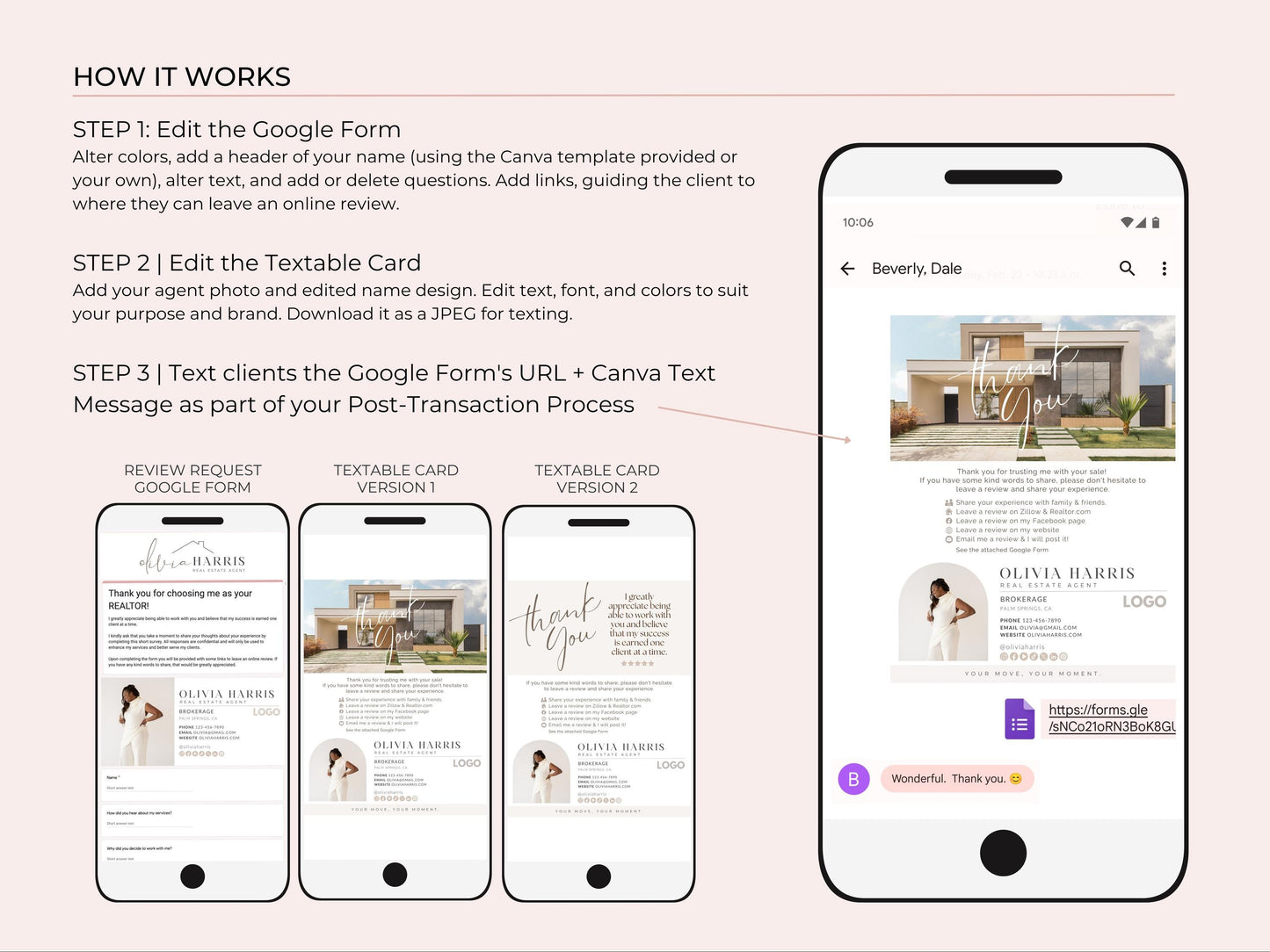 Google Forms Bundle