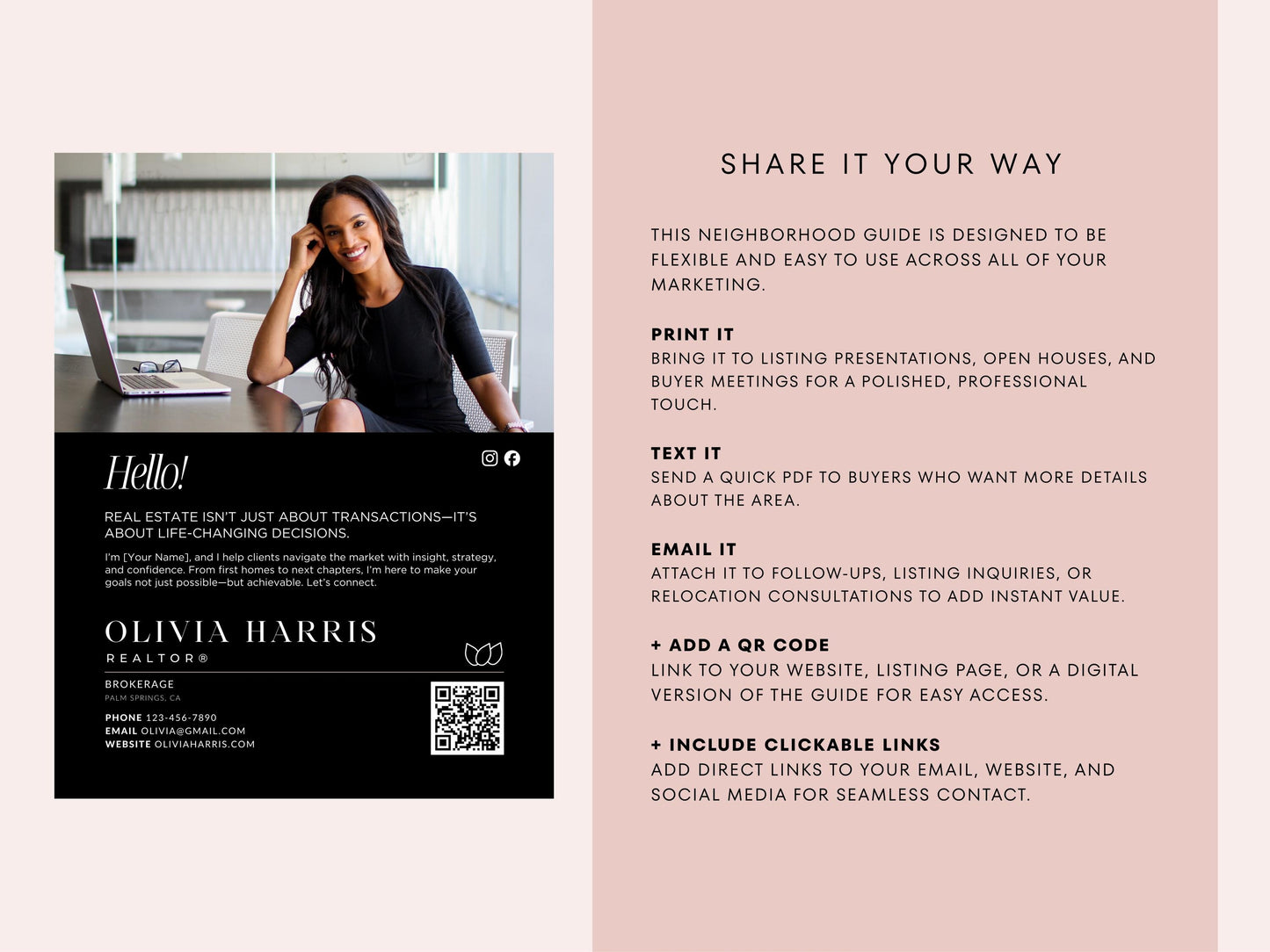 Neighborhood Guide