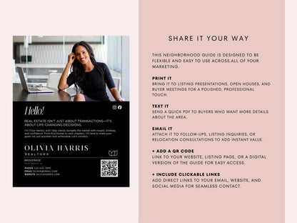 Neighborhood Guide