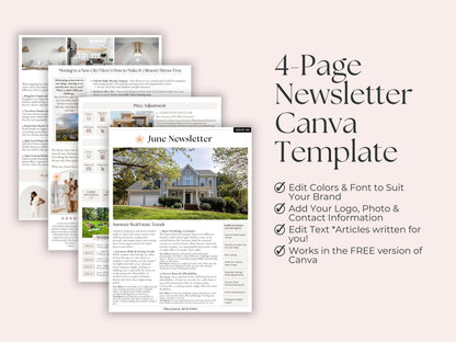 June Newsletter Vol 1