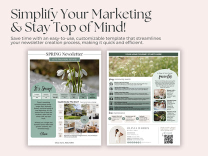 Spring Newsletter