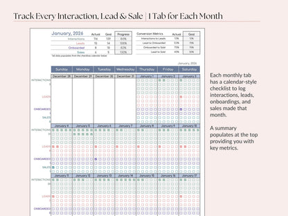 Business Success Tracker
