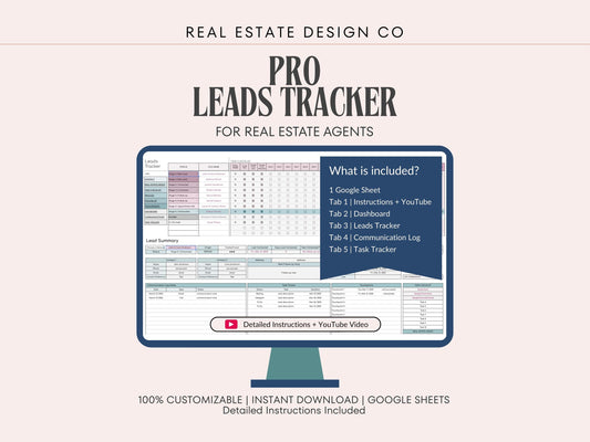 Leads Tracker