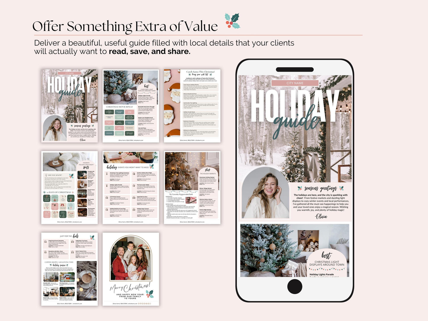 Holiday Guide