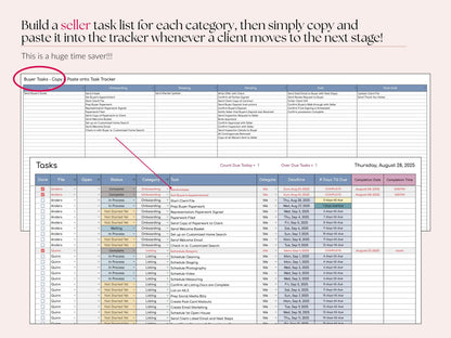 Transaction Task Tracker
