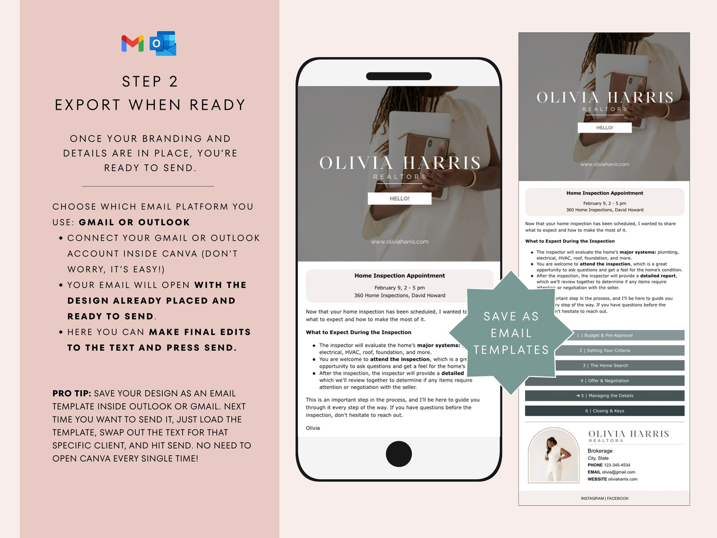 Buyer Transaction Email Templates