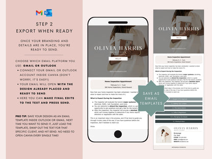 Buyer Transaction Email Templates