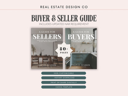 Buyer's + Seller's Guide Bundle