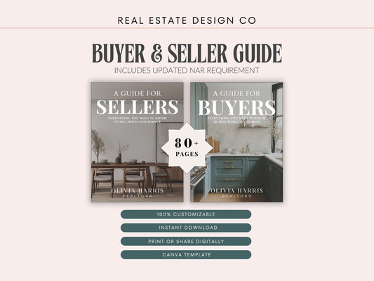 Buyer's + Seller's Guide Bundle