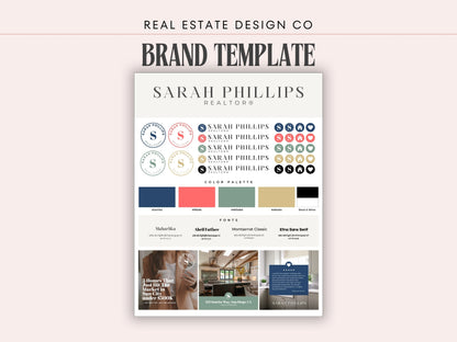 Real Estate Branding Kit