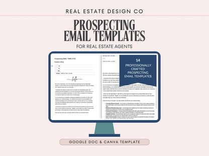 Prospecting Email Templates