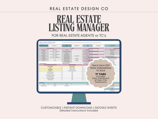 Listing Transaction Manager
