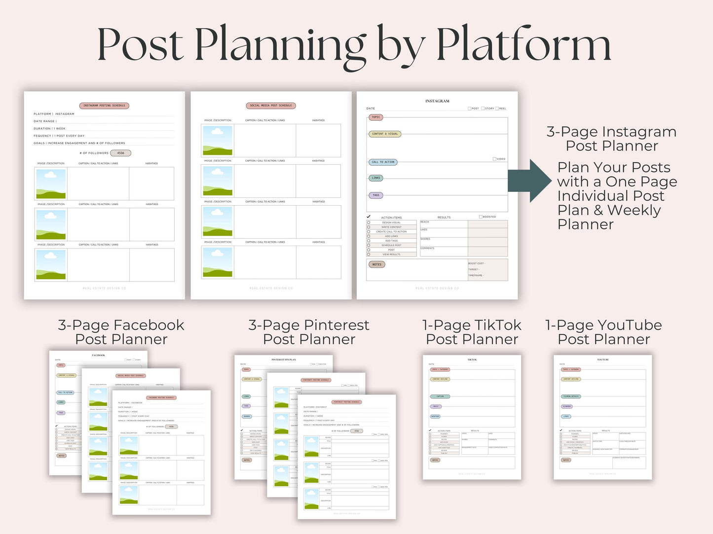 Social Media Planner