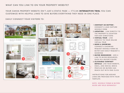 Listing Website