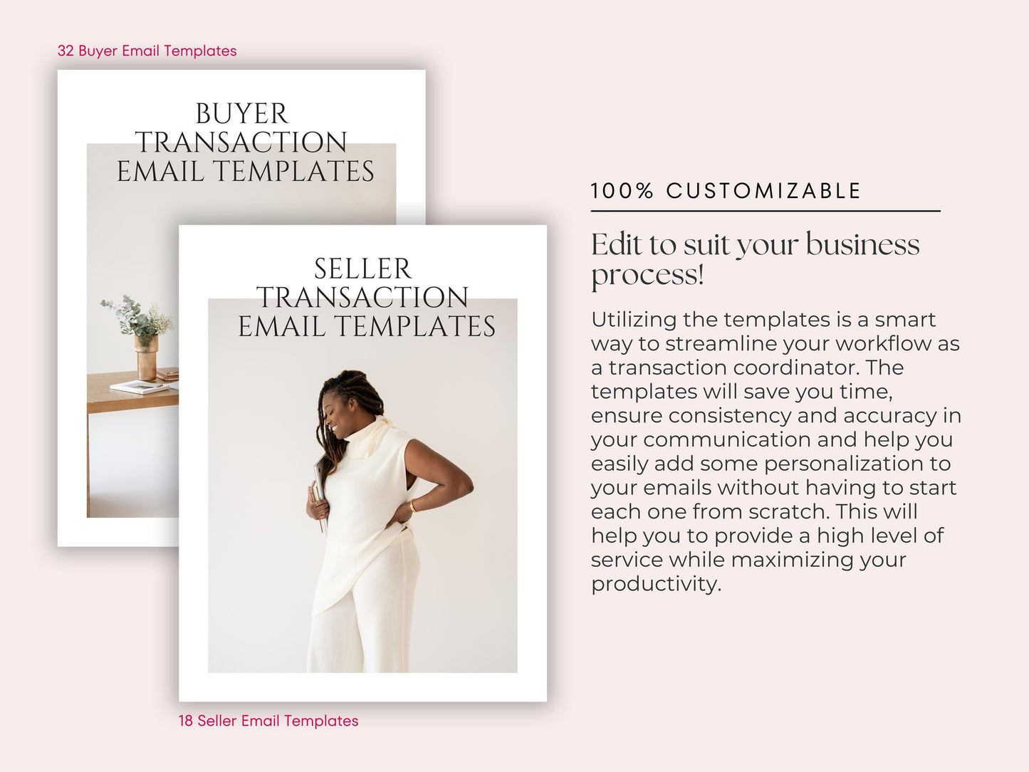 Transaction Coordinator Email Templates