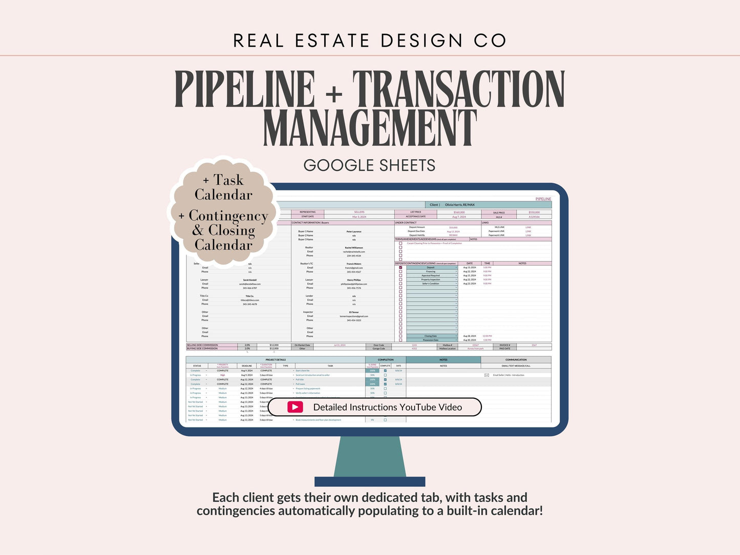 Transaction Management System